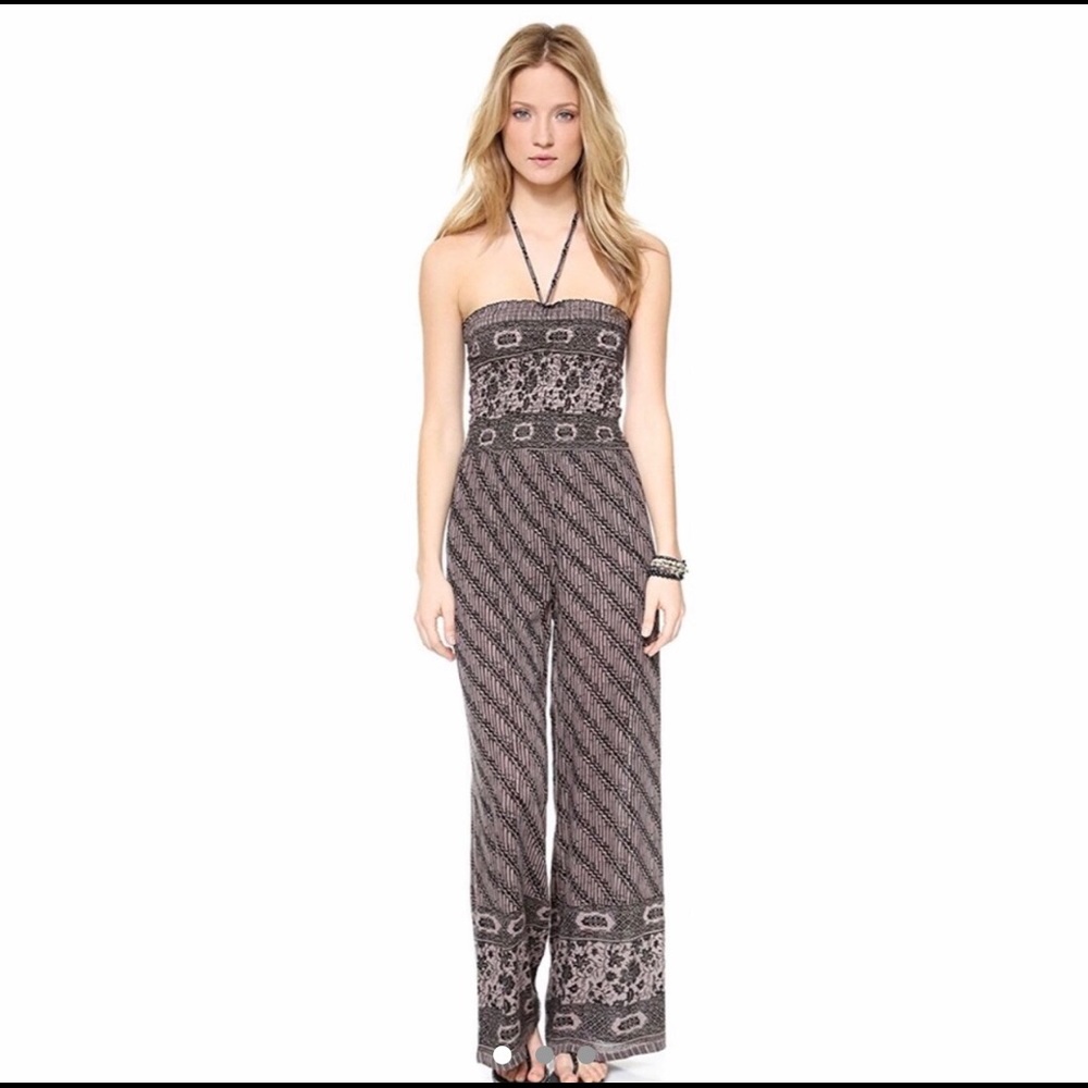 Free people jumpsuit